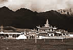 Travel China & Tibet - 14 days through Kham Tibet (western Sichuan) by 4WD, via Lijiang, Litang, Ganzi, Dege, Manigange, Luhuo, Lhagang and Chengdu.